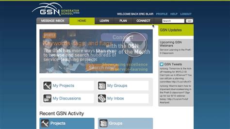 gsn account.